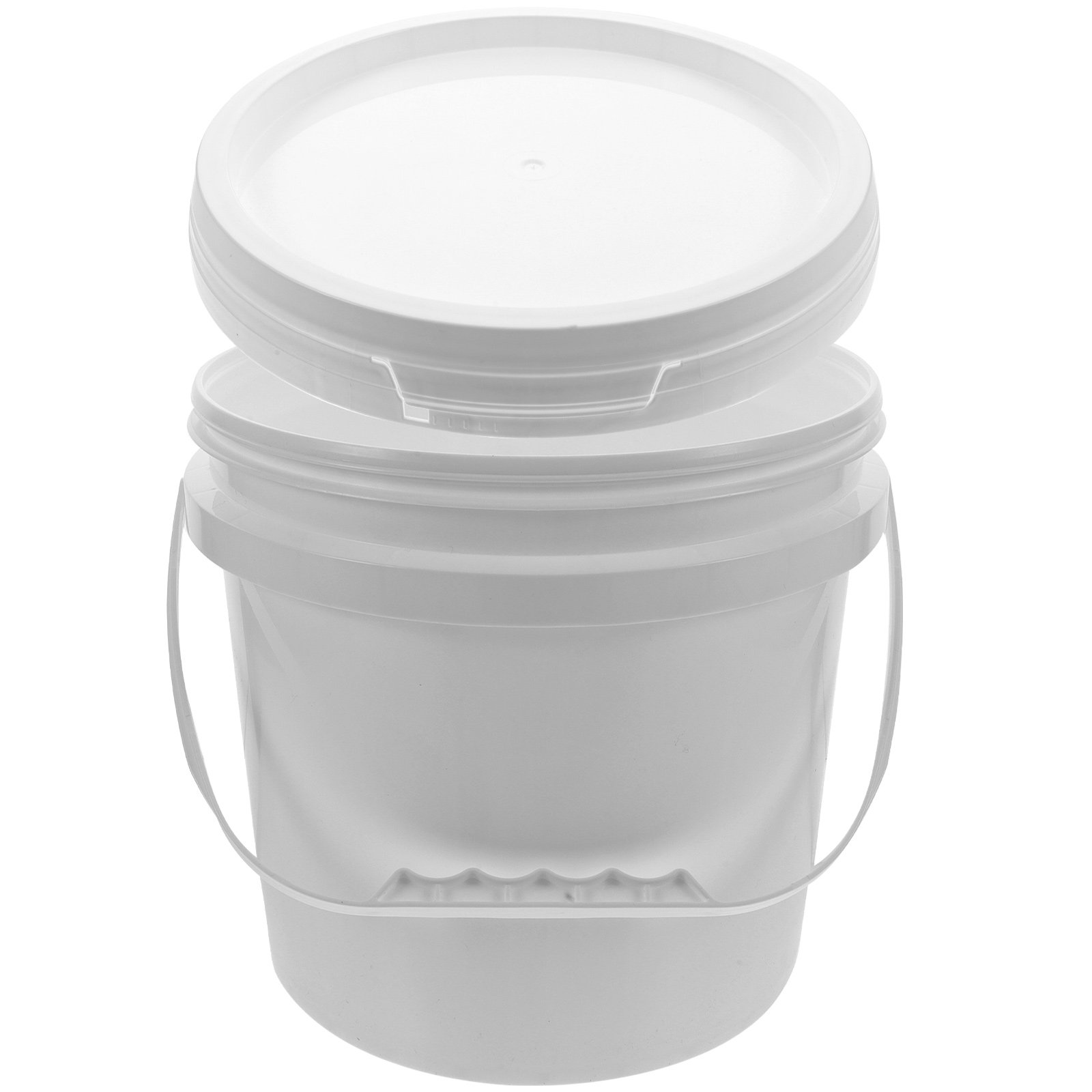 Food Storage Handling - Voedselveilige verzegelde verfemmer, robuuste dikke plastic