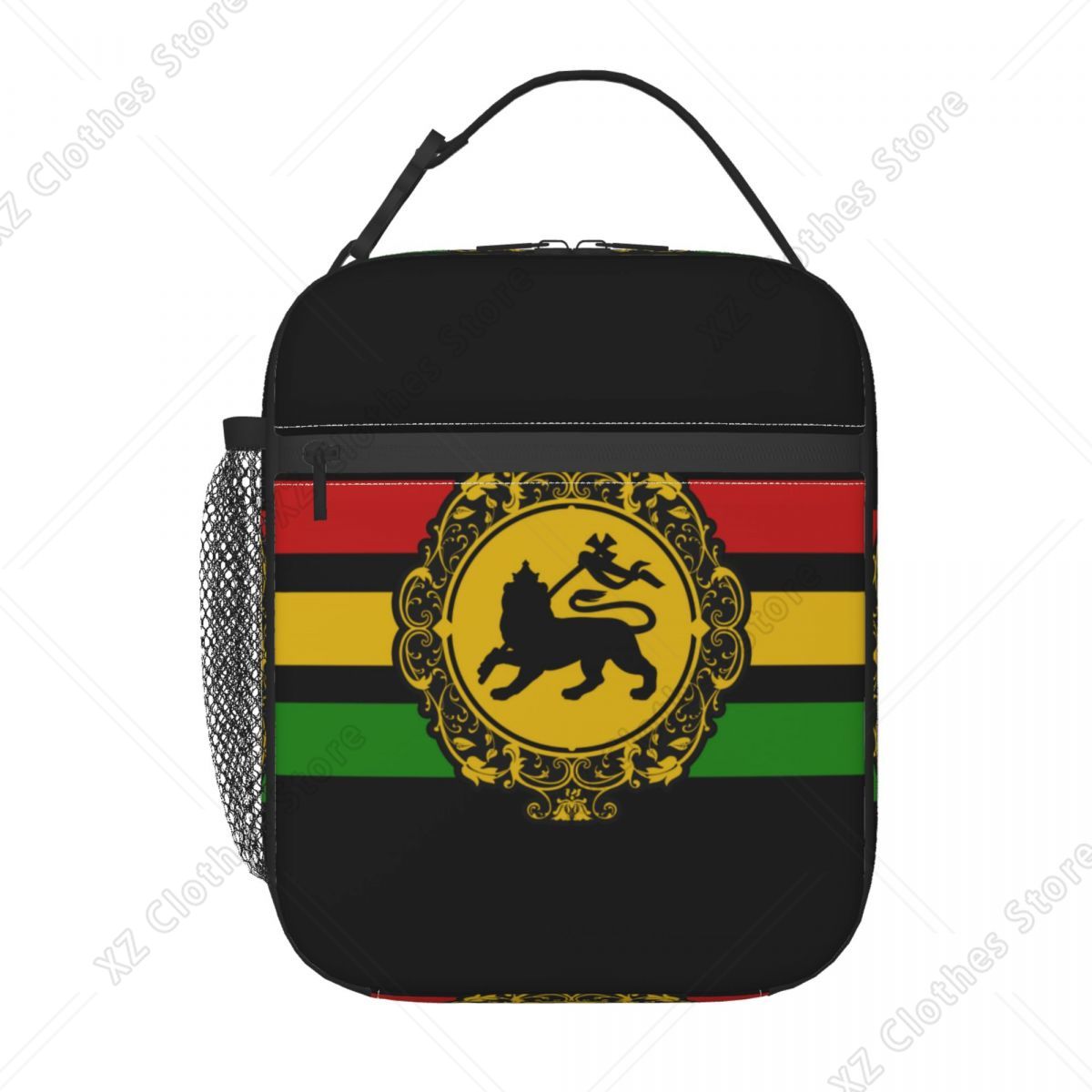Food Storage Roots - Rasta Lion Reggae Muziek Roots Rock