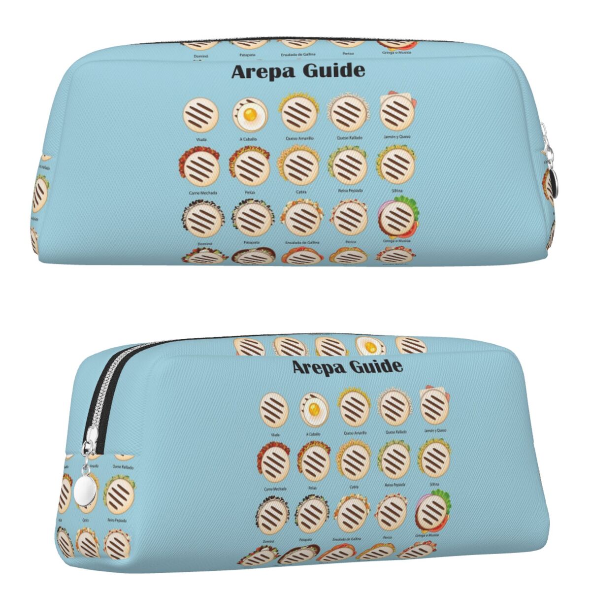 Food Storage Guide - Arepa Guide Venezuela Latin Fast Food