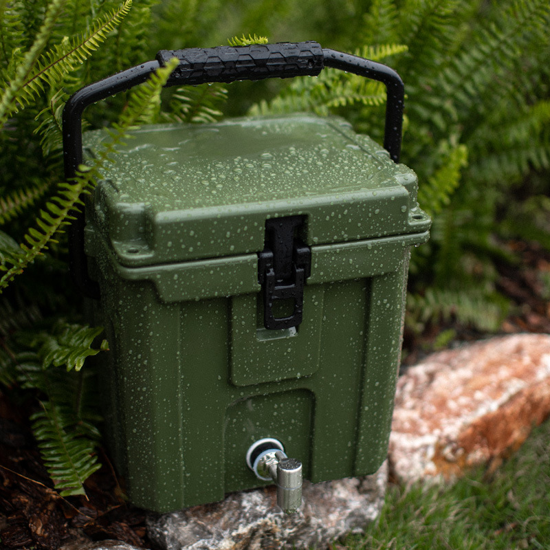 Food Storage With Wheels - 2,5 liter thermische isolatie en koude-isolatie