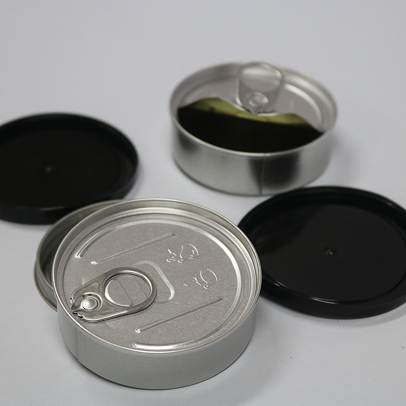 Food Storage Vault - 3,5 g voedselopslagpotten kaviaar Sardine koffie