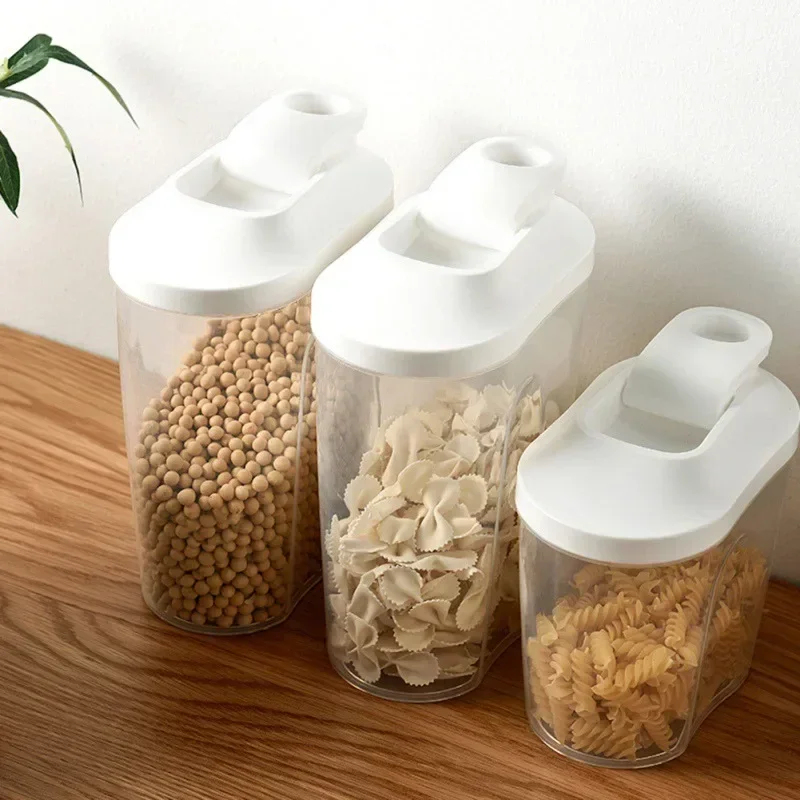 Food Storage Not Plastic - Camping draagbare voedselafsluitbare pot, vochtbestendige en