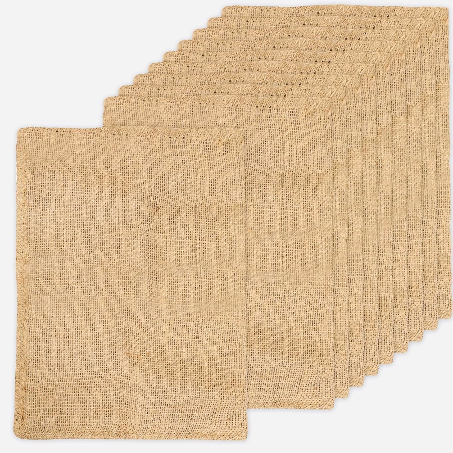 Food Storage Roots - 1 Pc Natuurlijke Jute Jute Zakken