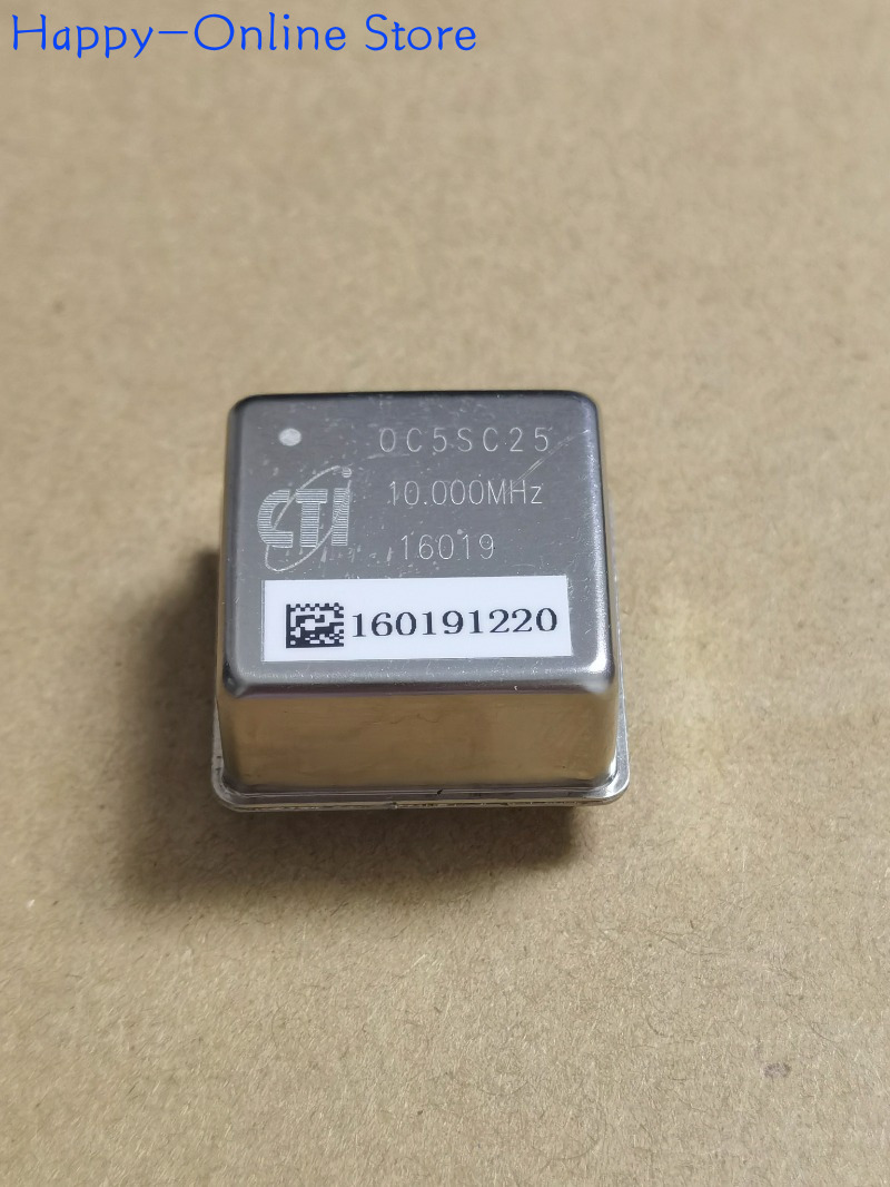Food Storage And Temperature - OC5SC25 10MHZ OX256B OCXO Kristaloscillator met