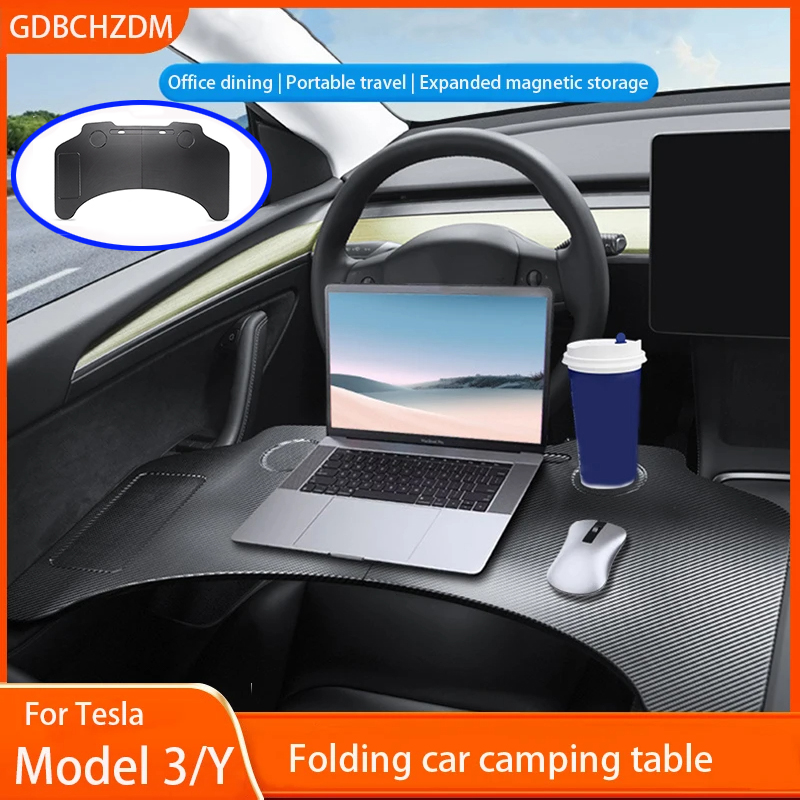 Food Storage With Wheels - Voor Tesla Model Y Juniper 2025
