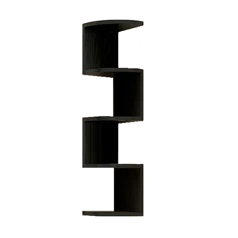 Food Storage Shelving - ABUL-hoekplank Hoekponsvrije wand Slaapkamer Woonkamer Hoekboekenplank