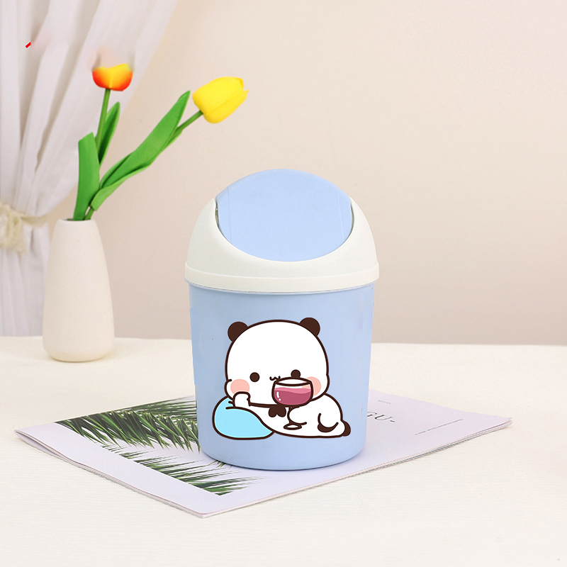 Food Storage In Room - Bubu Dudu Mini Desktop Prullenbak Yier