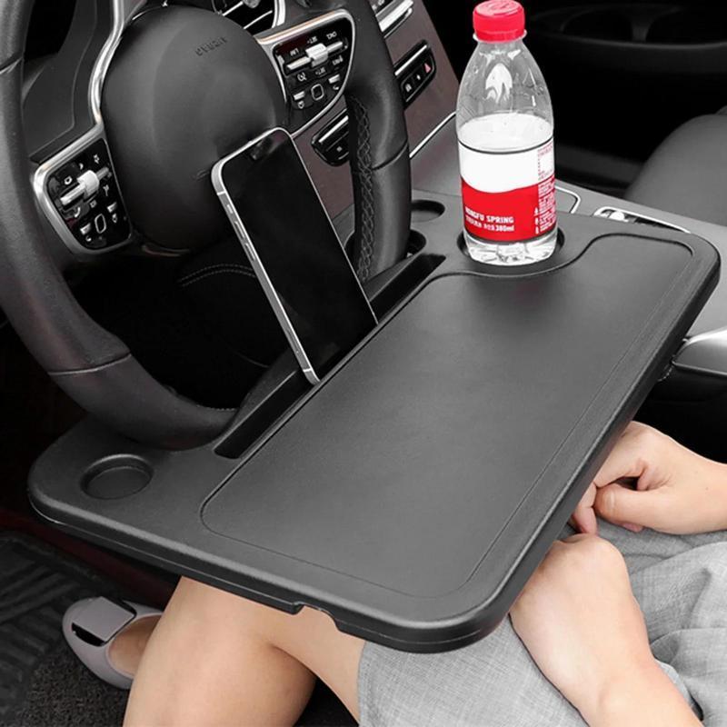 Food Storage With Wheels - Hot Car Universele Laptopstandaard Voedsel- en
