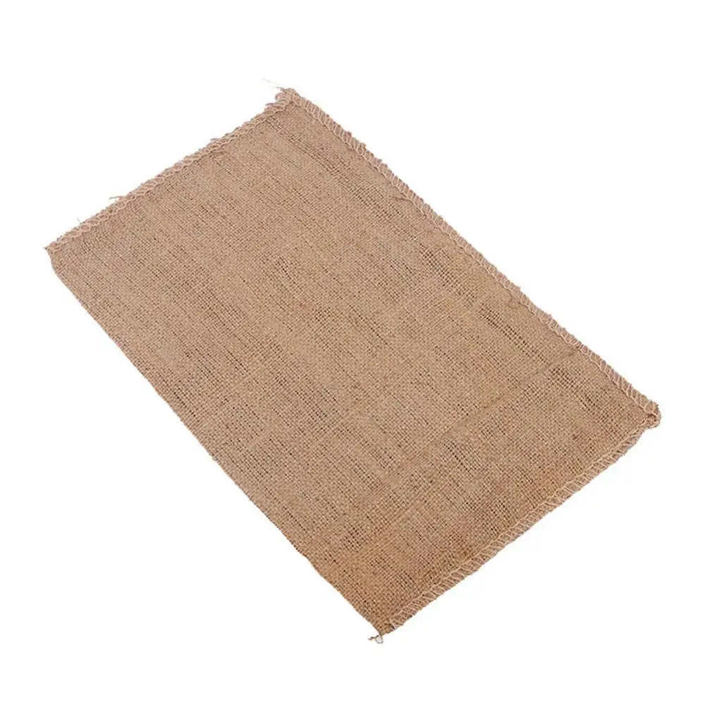 Food Storage Roots - 1 Pack Aardappelzakken Jute Zakken Natuurlijke