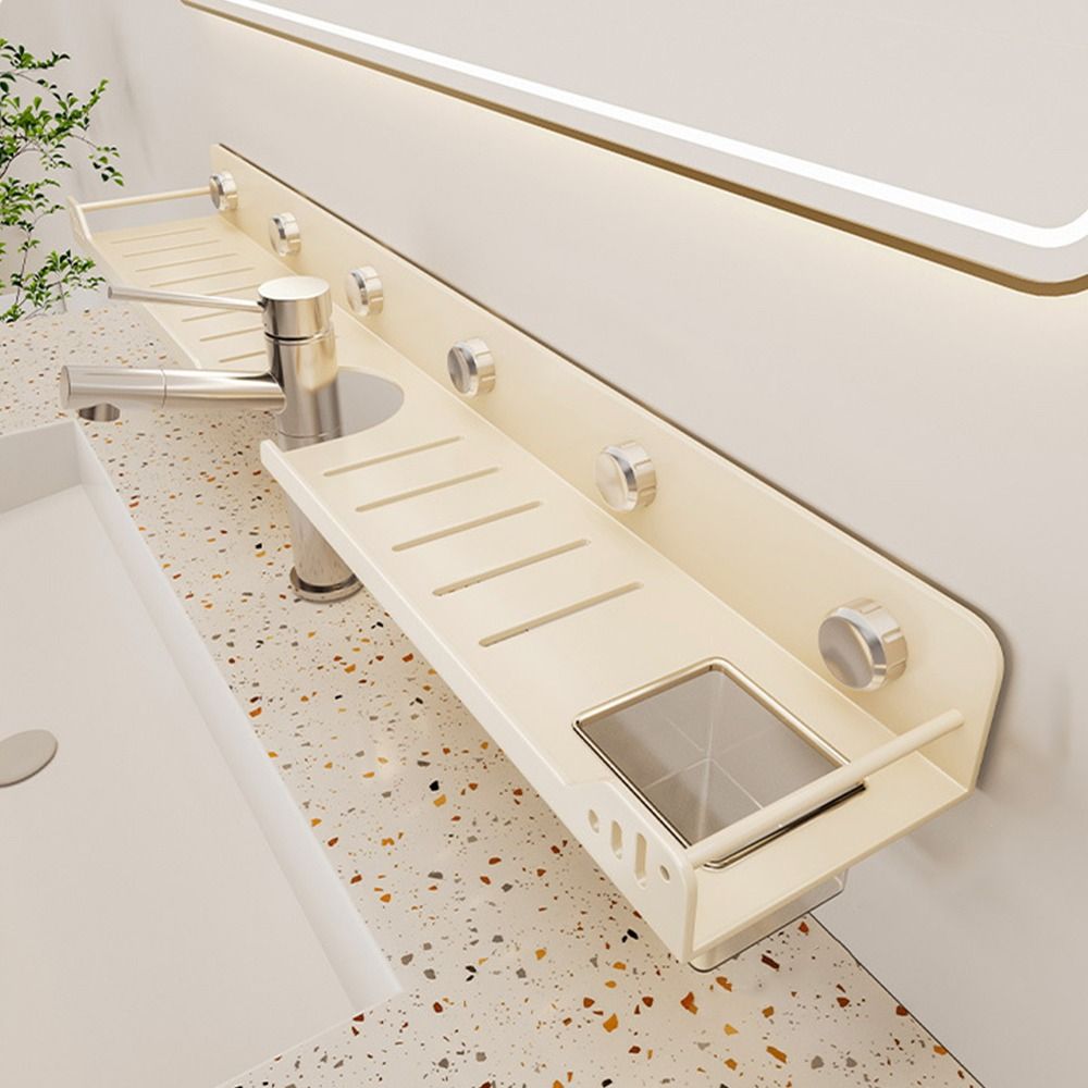 Zuignap badkamerplanken wandmo - Food Storage Shelving recensie en prijs