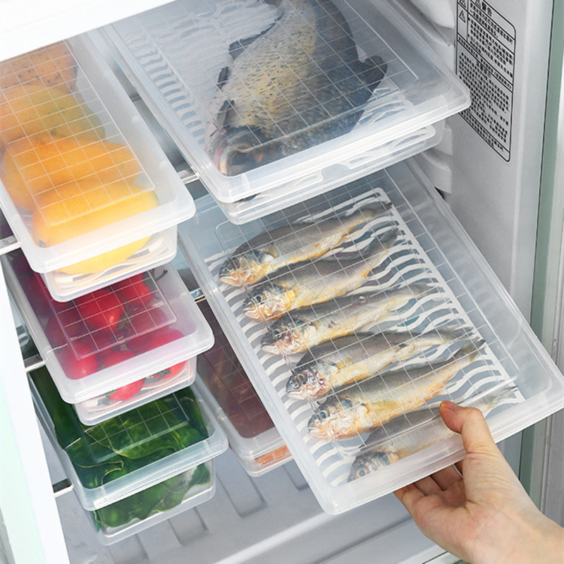 Koelkastopbergruimte voor inge - Food Storage Frozen recensie en prijs