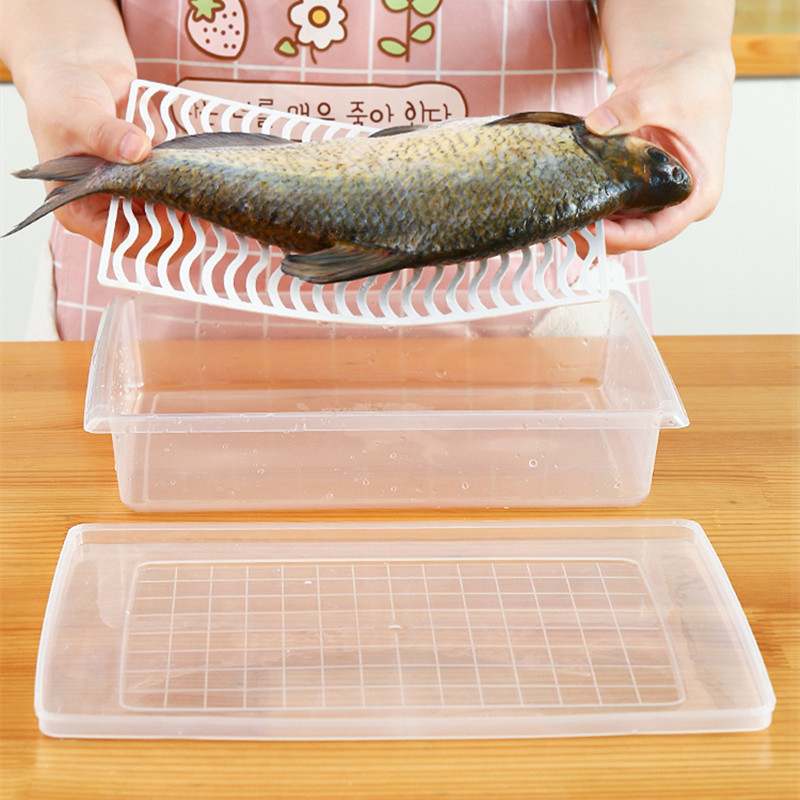 Koelkastopbergruimte voor inge - Food Storage Frozen recensie en prijs