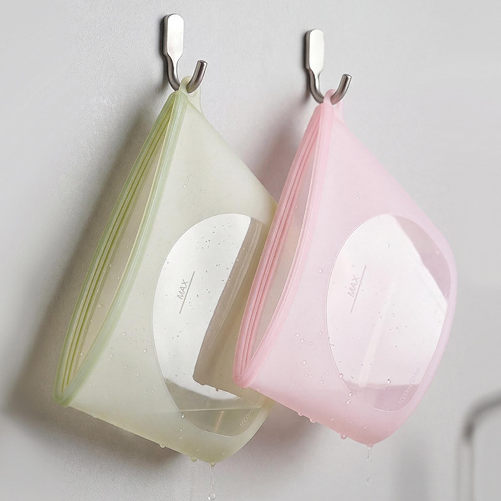 Herbruikbare voedselbewaarzakk - Food Storage Ziploc recensie en prijs