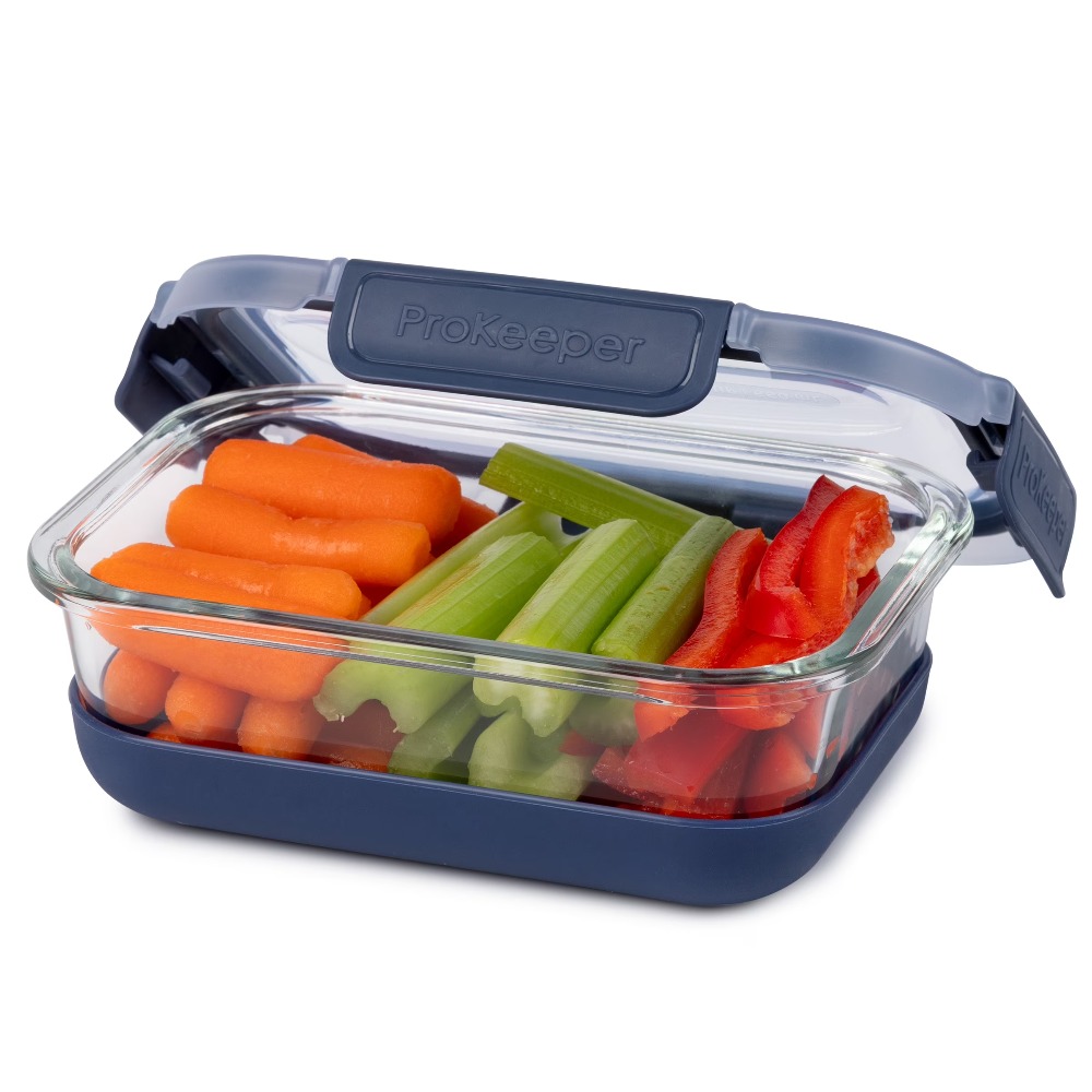 2,8-cup glazen voedselbewaarba - Food Storage Containers Glass recensie en prijs