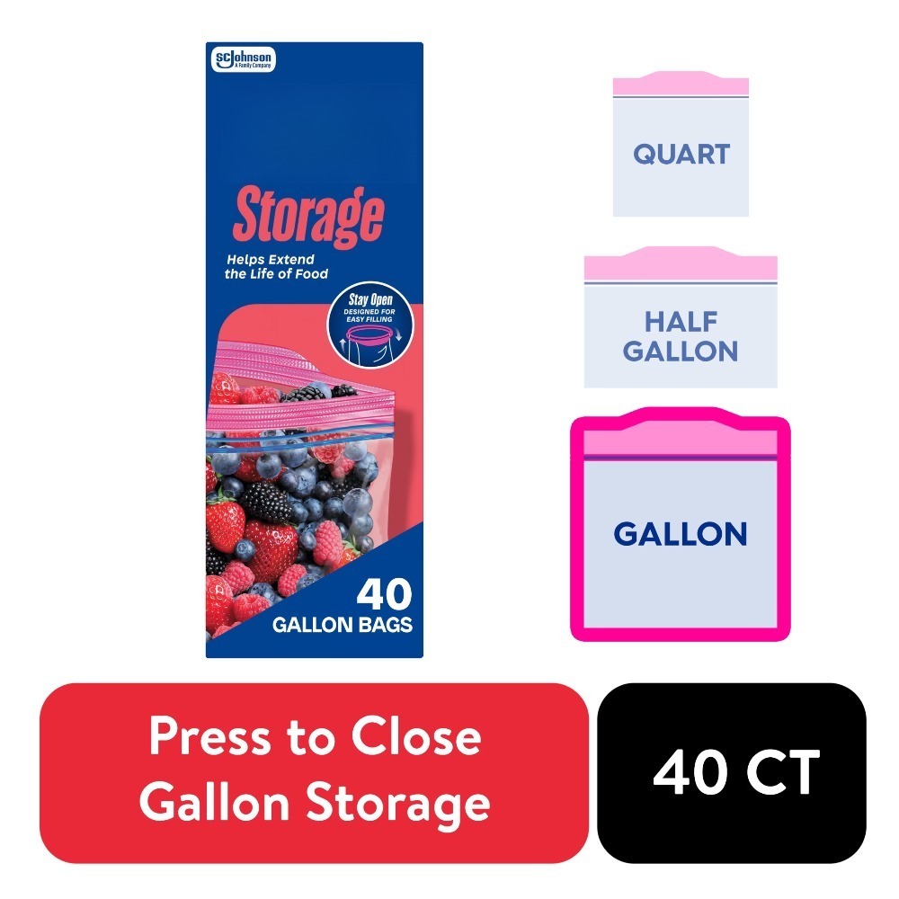 Ziploc-merk voedselbewaarzakje - Food Storage Ziploc recensie en prijs
