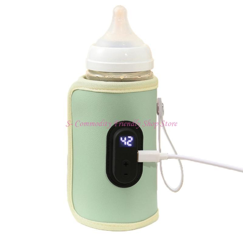 85AE Draagbare melkflessenwarm - Food Storage And Temperature recensie en prijs