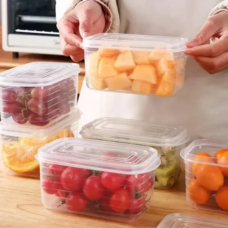 1/10PCS Koelkast Bevriezen Vle - Food Storage Vault recensie en prijs