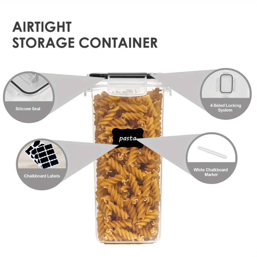 24 Stuks Voedsel Opslag Contai - Food Storage Bins recensie en prijs