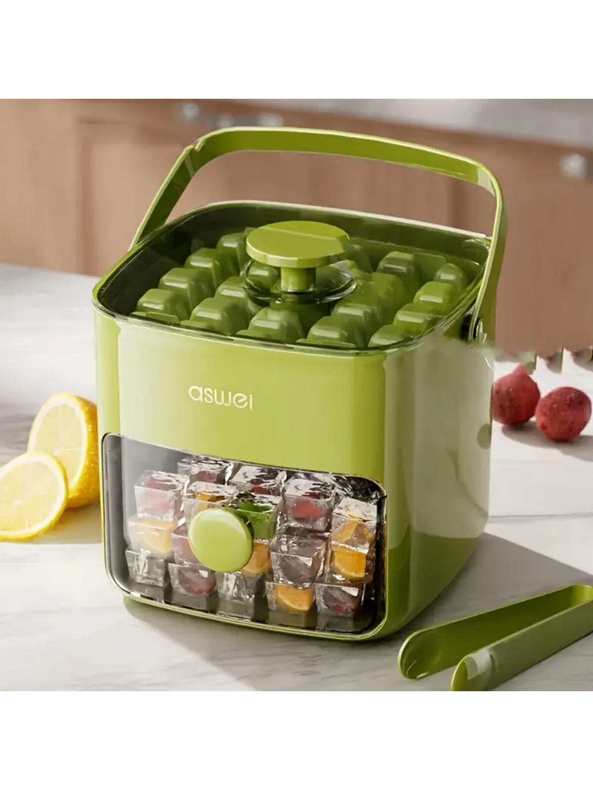 Voedselveilige ABS-opbergbakke - Food Storage Essentials recensie en prijs