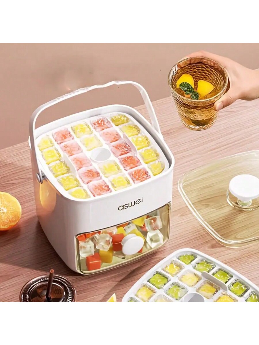 Voedselveilige ABS-opbergbakke - Food Storage Essentials recensie en prijs