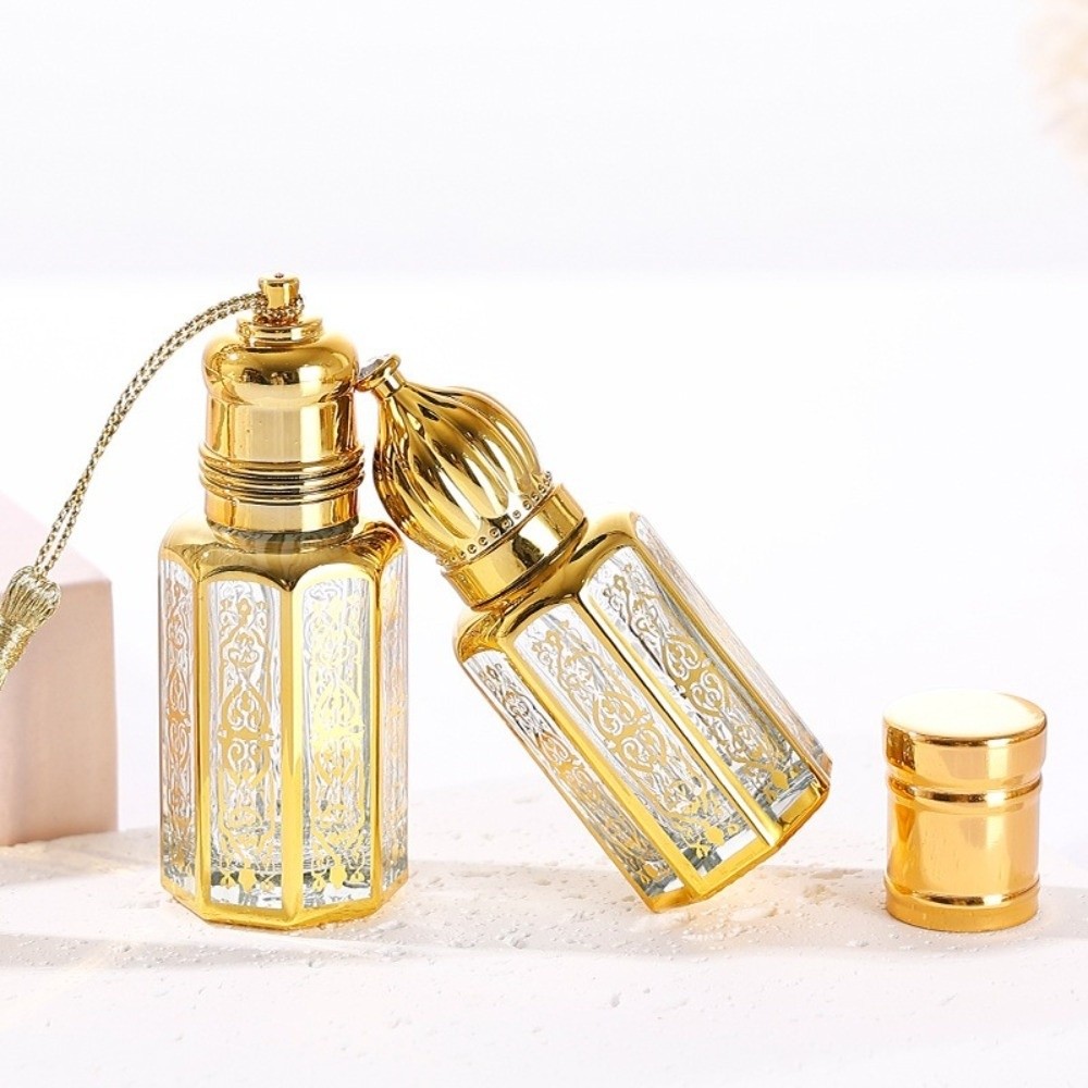 6 ml glazen parfumflesje, lege - Food Storage Essentials recensie en prijs
