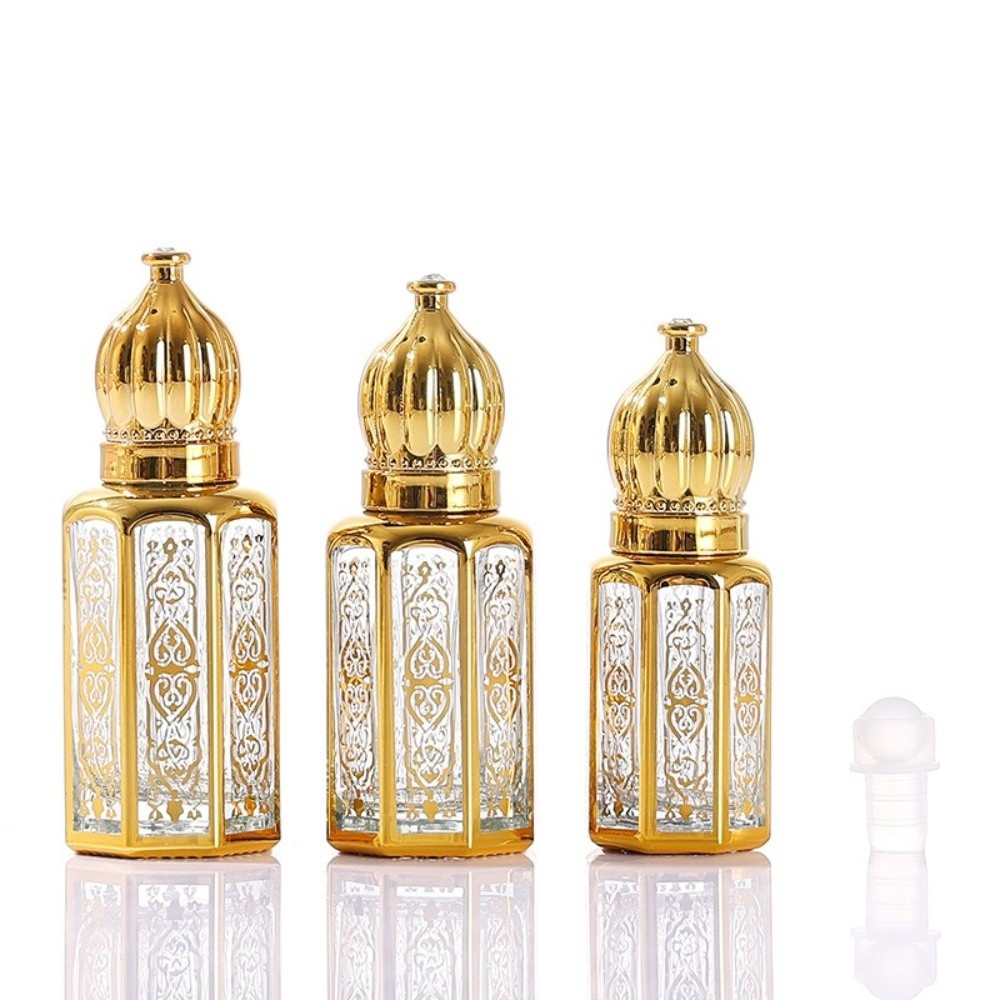 6 ml glazen parfumflesje, lege - Food Storage Essentials recensie en prijs