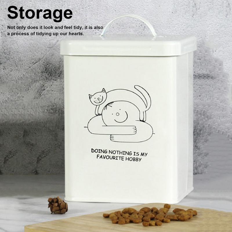 Hondenvoer Opslag Container 5l - Food Storage Bins recensie en prijs