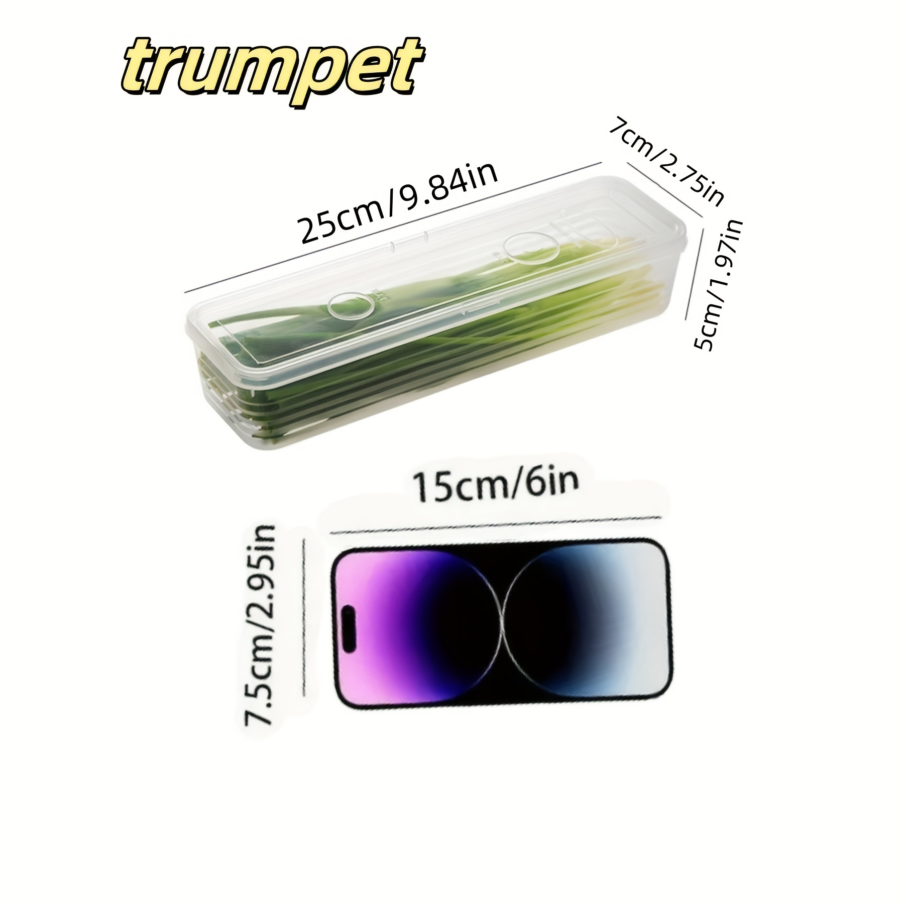 2/4/6 stuks Voedsel Groente Op - Food Storage Containers Set recensie en prijs