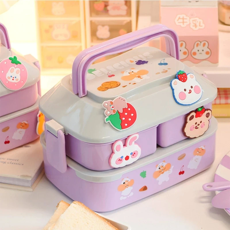 Draagbare lunchbox voor meisje - Food Storage Vault recensie en prijs
