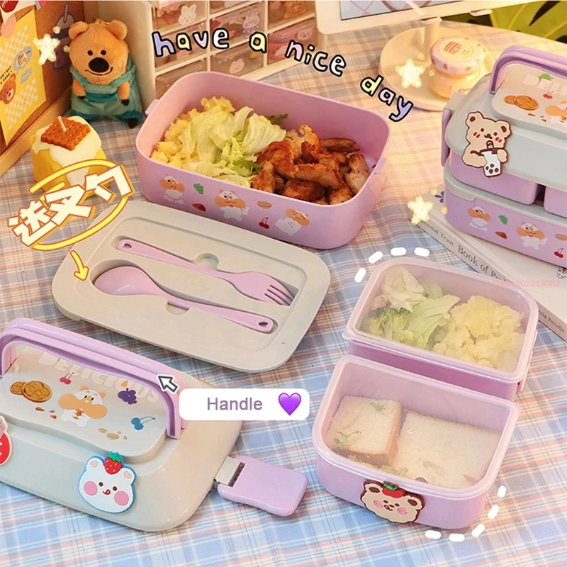 Draagbare lunchbox voor meisje - Food Storage Vault recensie en prijs