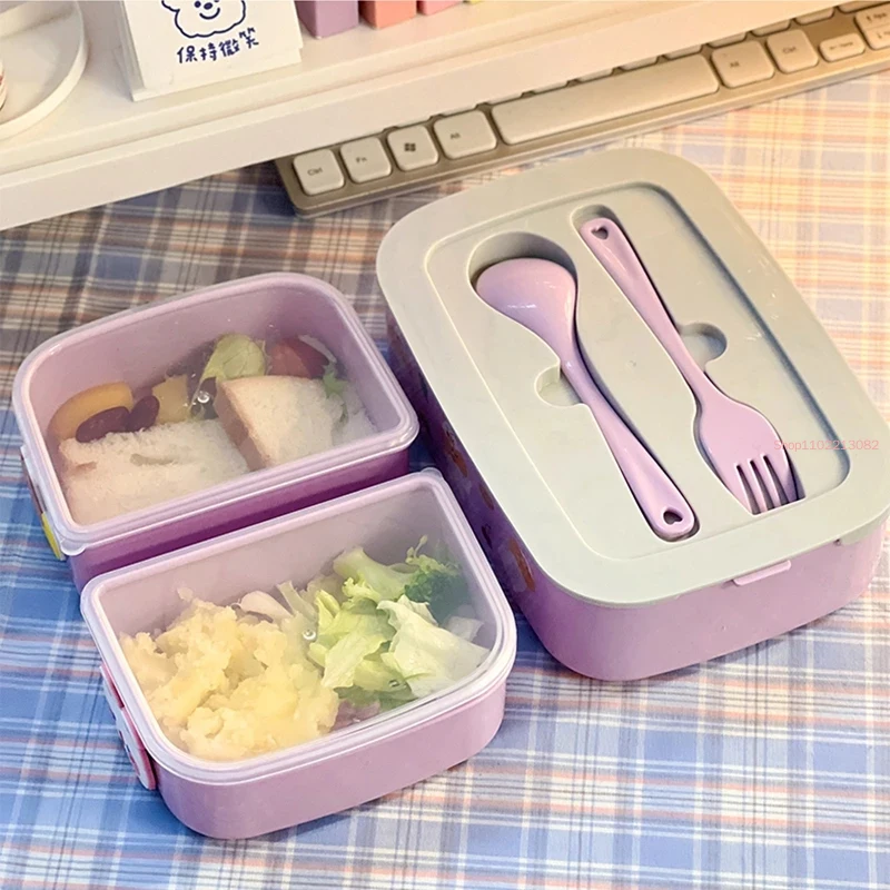 Draagbare lunchbox voor meisje - Food Storage Vault recensie en prijs