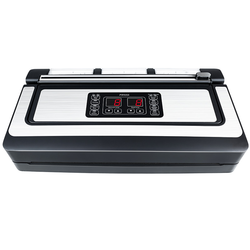 Keuken Vacuüm Voedselconserver - Food Storage Vacuum Seal recensie en prijs