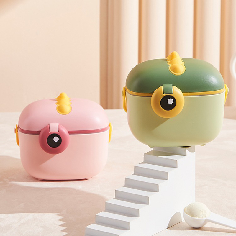 Draagbare opbergdoos voor baby - Food Storage Essentials recensie en prijs