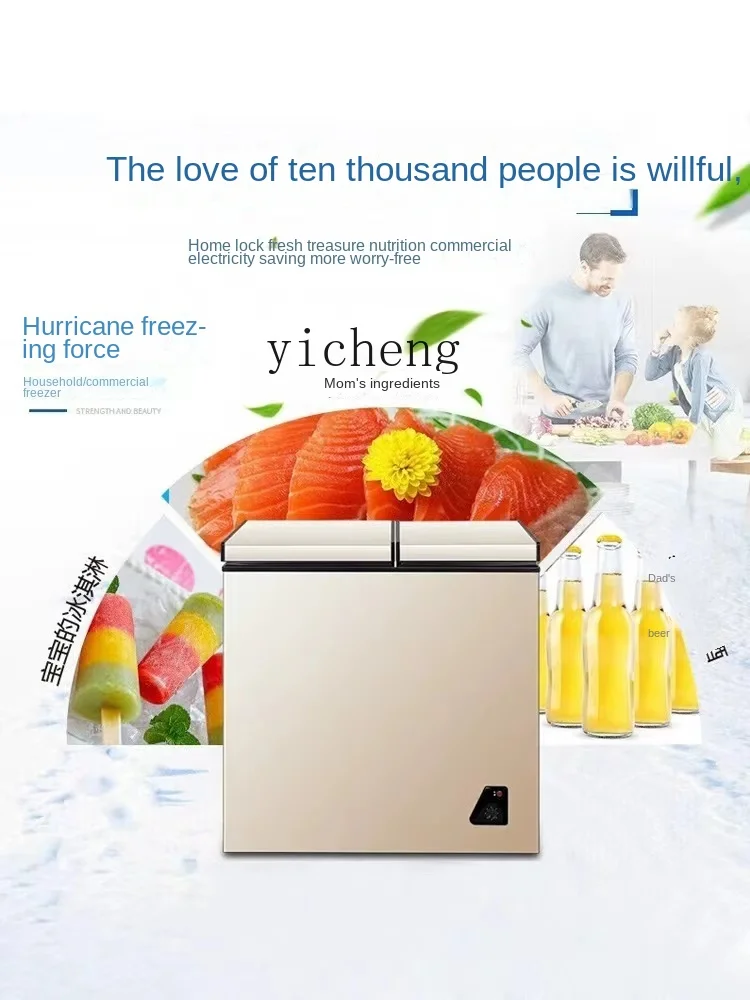 Huishoudelijke volledig bevror - Food Storage Frozen recensie en prijs