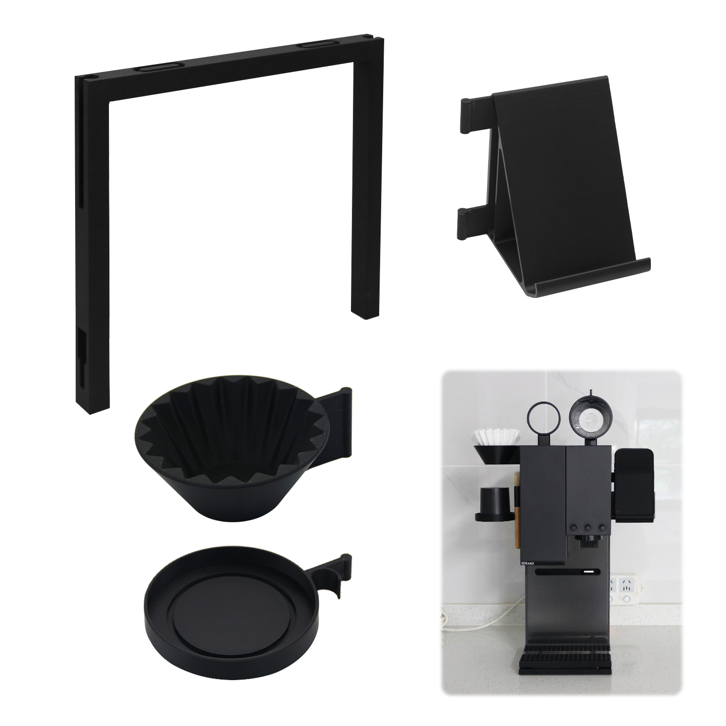 Opbergrek voor xBloom Studio k - Food Storage Shelving recensie en prijs