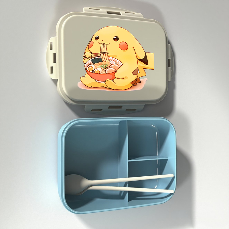 Leuke Pokemons Bento Lunchbox  - Food Storage Design recensie en prijs