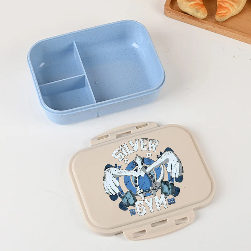 Leuke Pokemons Bento Lunchbox  - Food Storage Design recensie en prijs