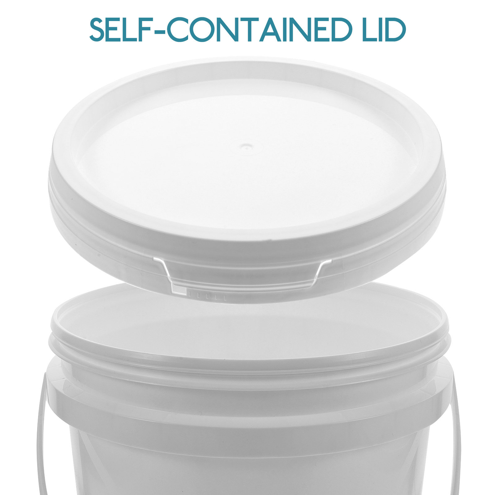 Voedselveilige verzegelde verf - Food Storage Handling recensie en prijs