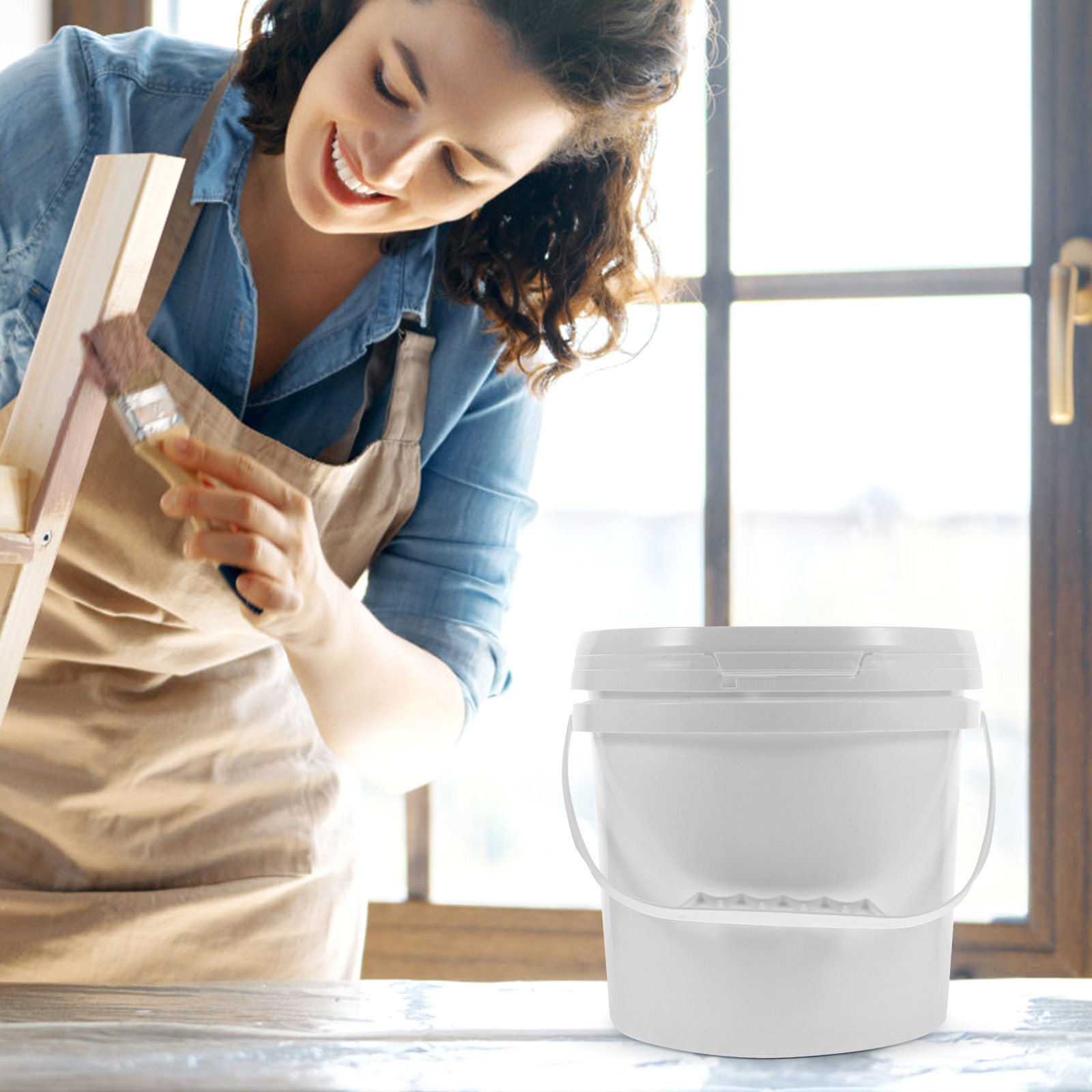 Voedselveilige verzegelde verf - Food Storage Handling recensie en prijs