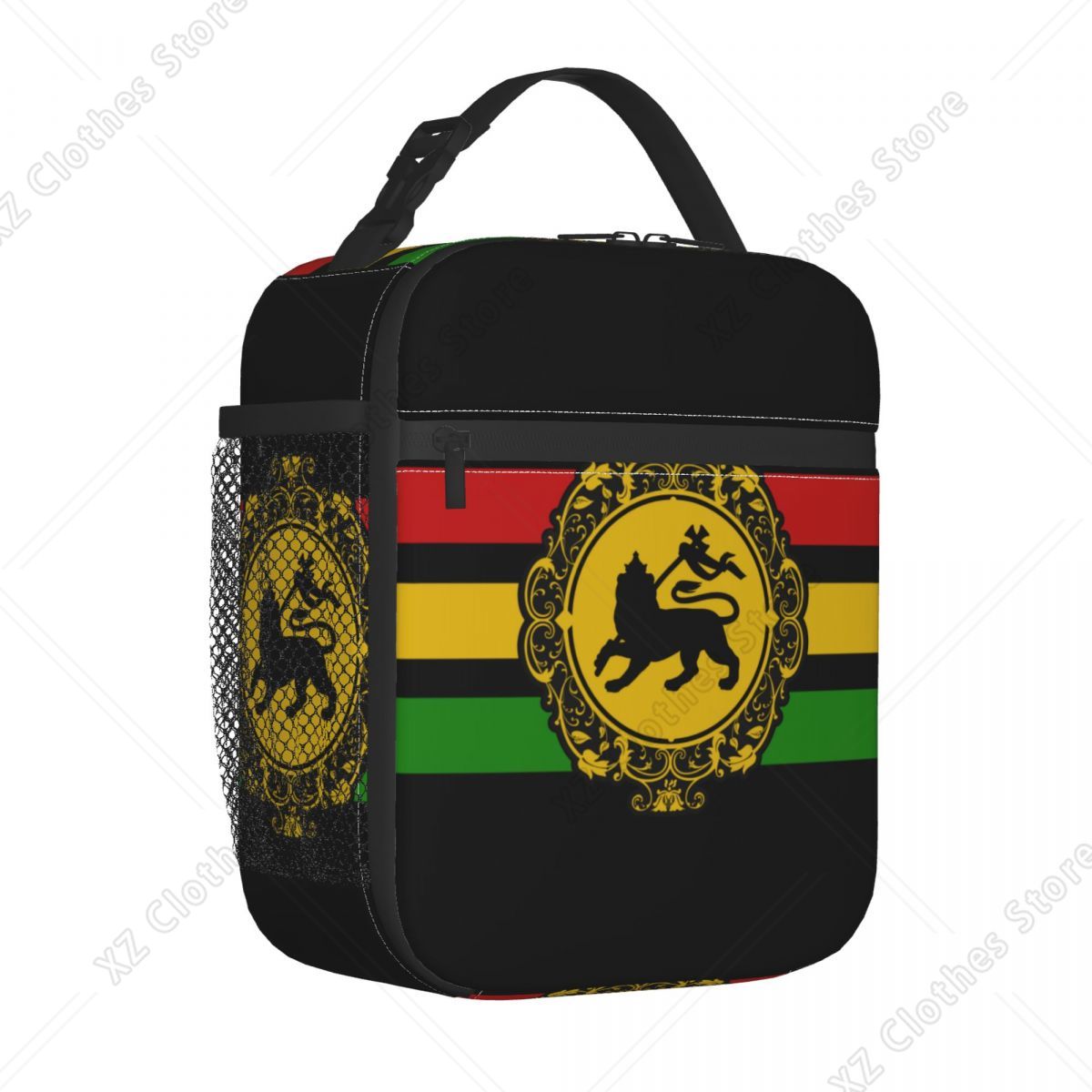 Rasta Lion Reggae Muziek Roots - Food Storage Roots recensie en prijs