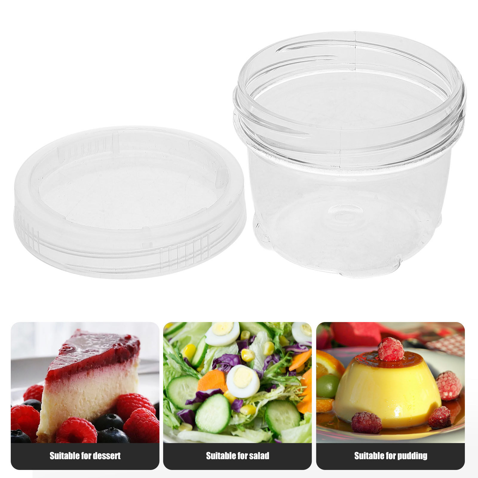 1 set voedselveilige plastic k - Food Storage Not Plastic recensie en prijs