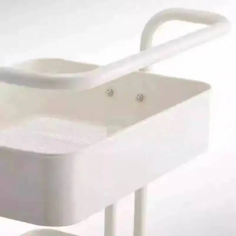 Cosmetische trolley, mobiele s - Food Storage With Wheels recensie en prijs