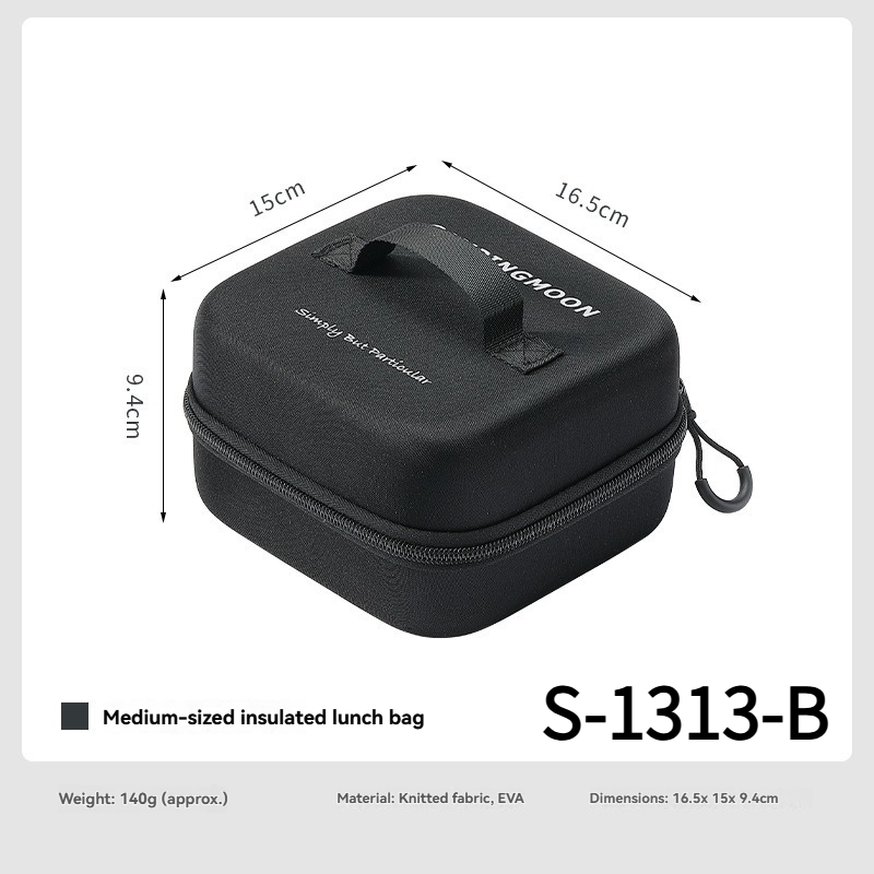 CAMPINGMOON S-1313-B EVA Lunch - Food Storage Not Plastic recensie en prijs