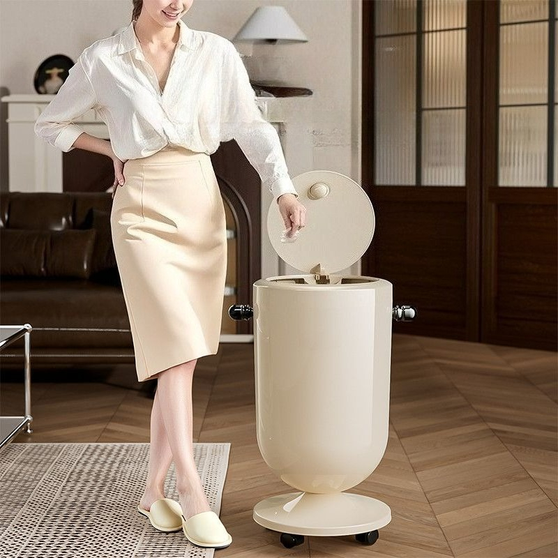 Verplaatsbare afvalbakken woon - Food Storage With Wheels recensie en prijs