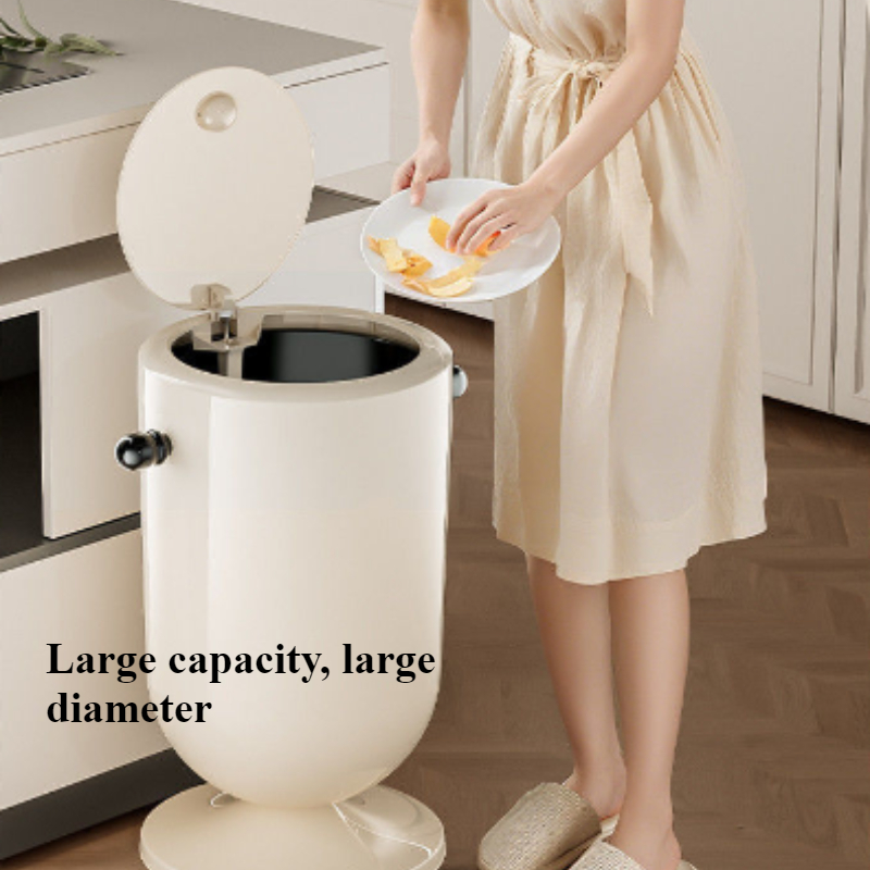 Verplaatsbare afvalbakken woon - Food Storage With Wheels recensie en prijs