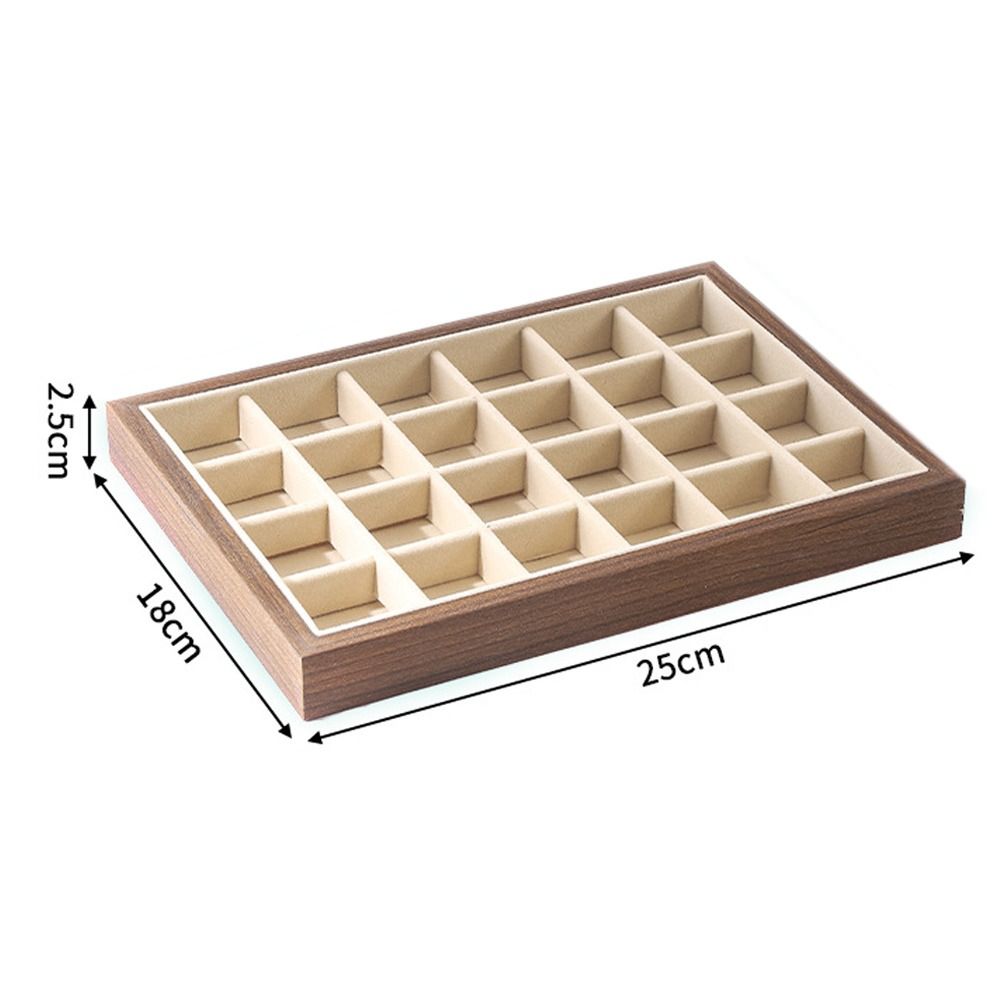 Walnoothout Houten Sieraden Di - Food Storage Vault recensie en prijs