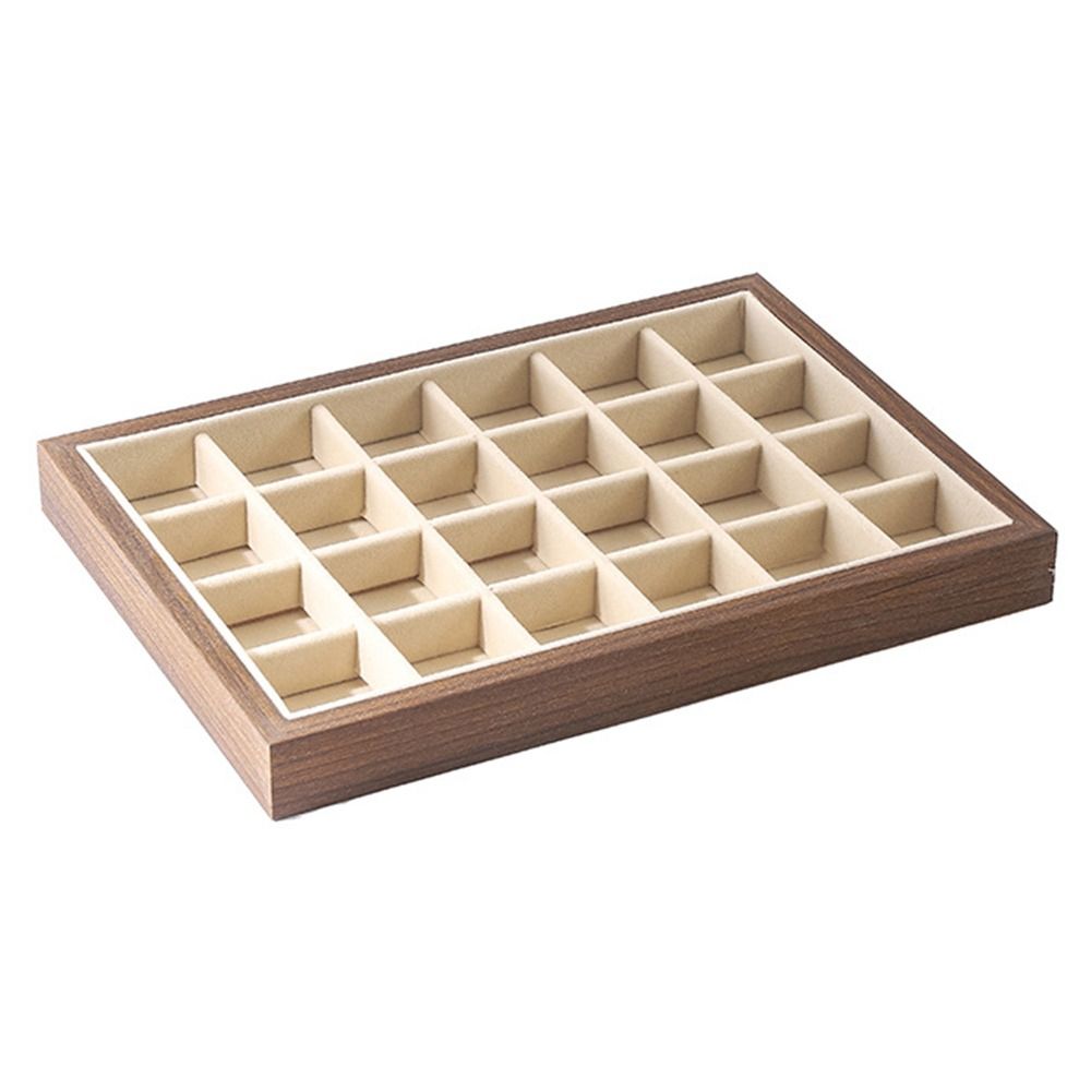 Walnoothout Houten Sieraden Di - Food Storage Vault recensie en prijs