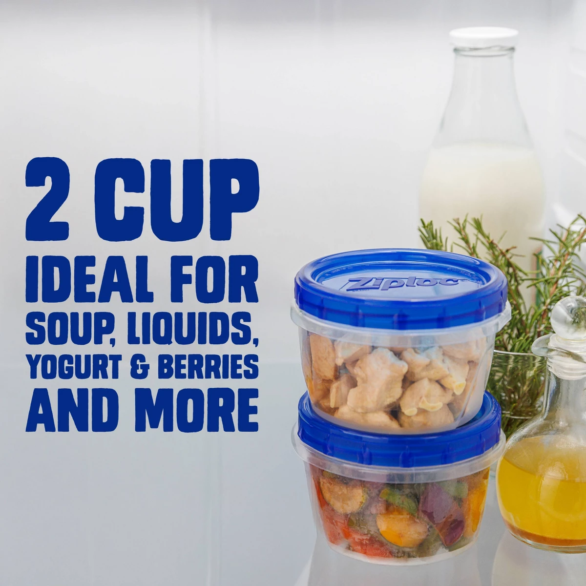 Ziploc Twist Loc Small voor lu - Food Storage Ziploc recensie en prijs