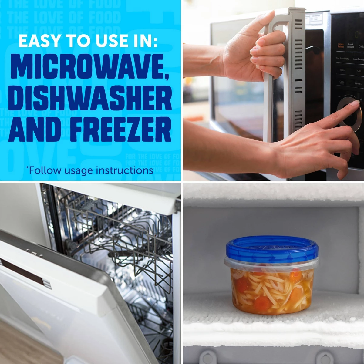 Ziploc Twist Loc Small voor lu - Food Storage Ziploc recensie en prijs