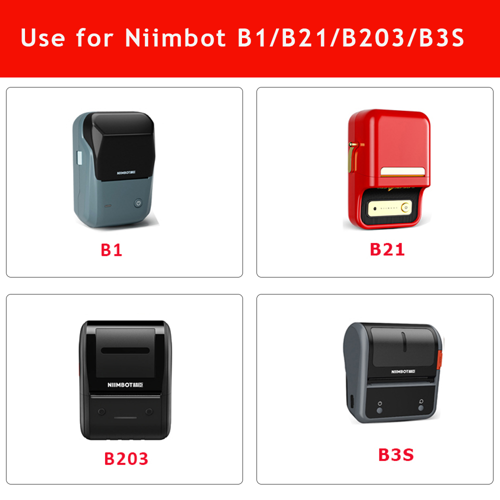 NIIMBOT B1/B21/B31/B203/B3S Vr - Food Storage And Temperature recensie en prijs